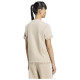 Adidas Γυναικεία κοντομάνικη μπλούζα Pleated 3-Stripes T-Shirt